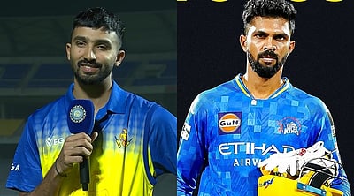 விஜய் ஹசாரே வரலாற்றில் அதிக சதங்கள் அடித்தும் இந்திய அணியில் புறக்கணிப்பு! 