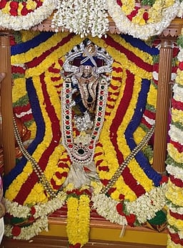 அதிதீஸ்வரா் கோயிலில் ஆருத்ரா தரிசனம்