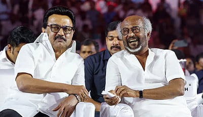 இதனால் முதல்வர் ஸ்டாலினுக்கு 100 ஓட்டு கூட கிடைக்காது: ரஜினி