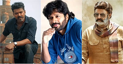 பகவந்த் கேசரி - ஜன நாயகன்! ஒரு இயக்குநருக்கு இப்படியும் நடக்குமா?