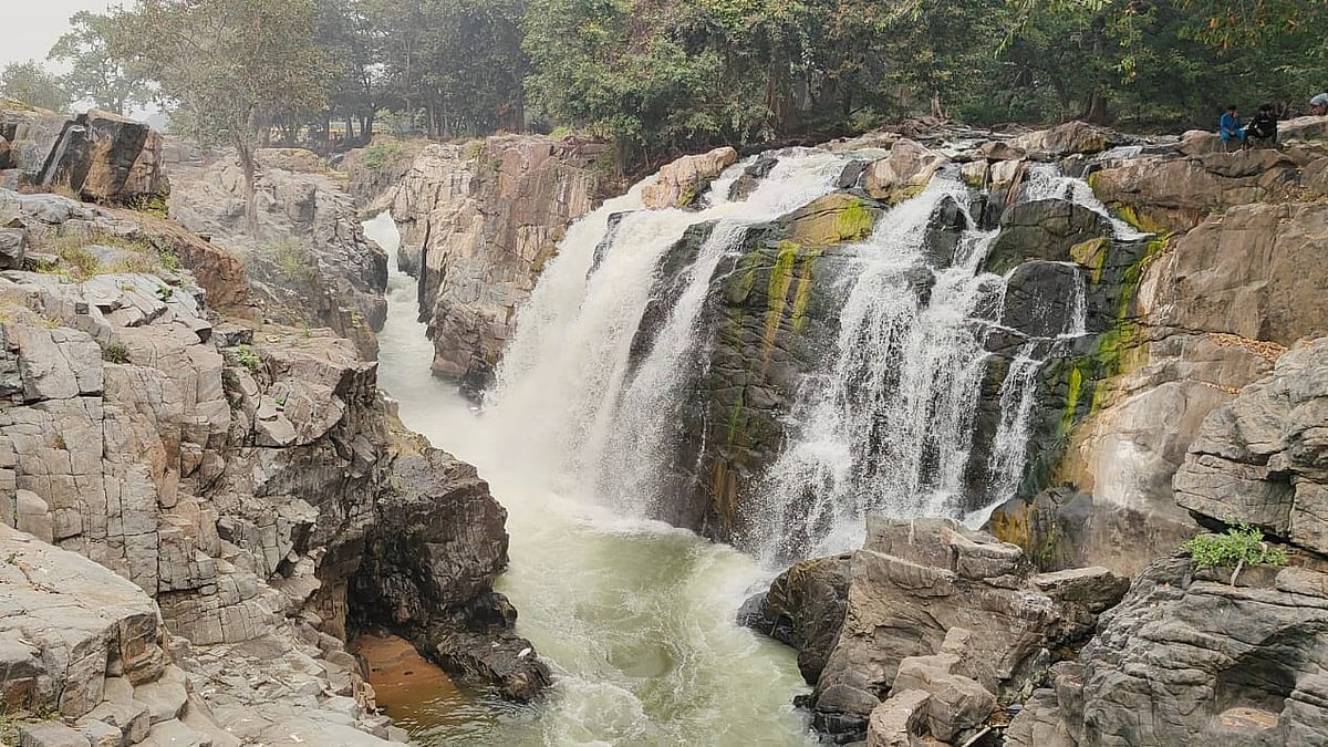 ஒகேனக்கல்லுக்கு நீர்வரத்து 2,000 கன அடியாக அதிகரிப்பு!