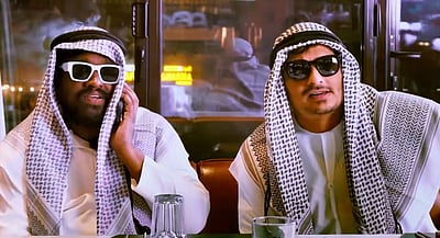 புரோமோவில் சிரிக்க வைத்த ஜீவா - ராஜேஷ்!