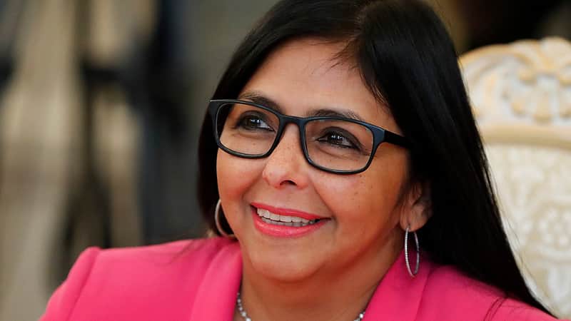 Delcy Rodriguez
