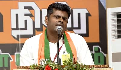 2026இல் தமிழகத்தில் மாற்றம் நிகழ்ந்தே தீரும்: அண்ணாமலை  