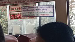 அரசுப் பேருந்துகளில் கைப்பேசி, காதொலி கருவிகளை பயன்படுத்த ஓட்டுநா்களுக்கு தடை