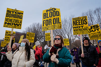 வெனிசுலா மீது அமெரிக்கா ராணுவத் தாக்குதல்: இன்று ஐ.நா. அவசர கூட்டம்!