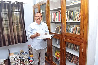 எல்லாவற்றையும் வாசியுங்கள்! பேராசிரியர் இரா.காமராசு நேர்காணல் 