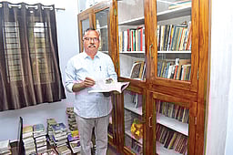 எல்லாவற்றையும் வாசியுங்கள்! பேராசிரியர் இரா.காமராசு நேர்காணல் 