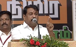 திமுக ஆட்சியில் தொடரும் ஆம்னி பேருந்துக் கட்டணக் கொள்ளை! நயினார் நாகேந்திரன்