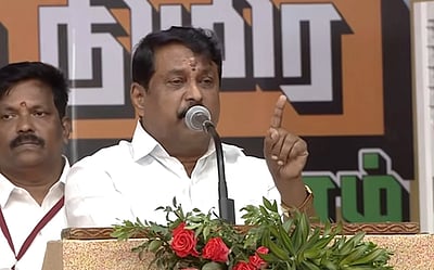 பிகார் காற்று தமிழ்நாட்டிலும் வீசும்: நயினார் நாகேந்திரன்