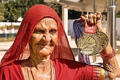 வயது வெறும் எண்தான்!