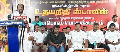 திமுக ஆட்சியில்தான் அடிப்படை வசதிகள் நிறைவேற்றம்: திருச்சி சிவா