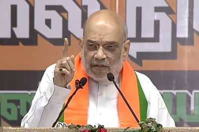 2026-ல் தமிழ்நாடு, மேற்கு வங்கத்தில் ஆட்சி அமைப்போம் : அமித் ஷா