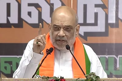 2026-ல் தமிழ்நாடு, மேற்கு வங்கத்தில் ஆட்சி அமைப்போம் : அமித் ஷா