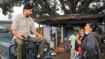 சுயமரியாதையை மட்டும் இழக்காதீர்கள்: ரவி மோகன்