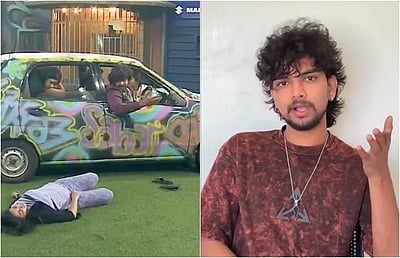 பிக் பாஸ் 9 ஆட்டத்தையே மாற்றியிருப்பேன்: விஜே பார்வதி, கமருதீனை விமர்சித்த எஃப்.ஜே.! 