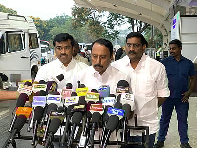 ஓபிஎஸ், தினகரன் தவெக கூட்டணியில் இணைவார்கள்: செங்கோட்டையன் 