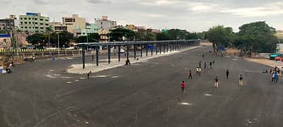 ராயபுரம், தீவுத்திடல்  முனையத்தில் இருந்து இயக்கப்படும் பேருந்துகள்! முழுவிவரம்!