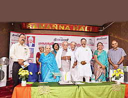 எழுத்துக்கு முதுமை இல்லை!