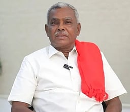 திமுக தலைமையிலான கூட்டணி வலுவானது: பெ. சண்முகம்