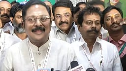 நான்குனேரியில் நாளை அமமுக பொதுக்கூட்டம்