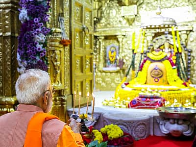 மகா சிவராத்திரி - பிரதமர் மோடி வாழ்த்து!