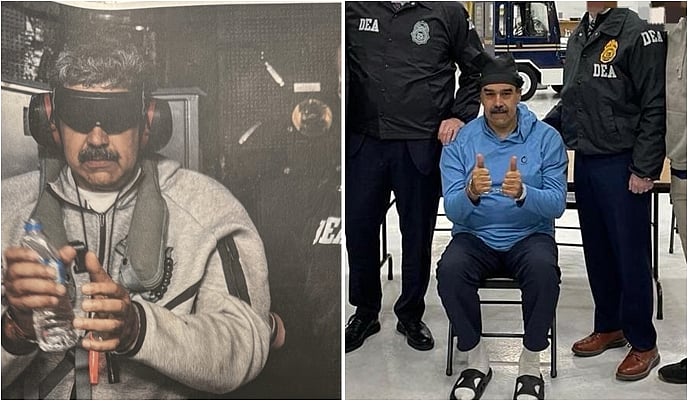 வெனிசுவேலா மீது டிரம்ப்  தாக்குதல் ஏன்? போதைப்பொருள் கடத்தலைத் தடுக்கவா? டாலரைக் காக்கவா?