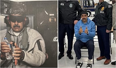 வெனிசுவேலா மீது டிரம்ப்  தாக்குதல் ஏன்? போதைப்பொருள் கடத்தலைத் தடுக்கவா? டாலரைக் காக்கவா?