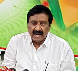 புதிய சட்டப்பேரவைக் கட்டடம்
கட்ட அரசிடமே இடம் இருக்கிறது: பேரவை தற்காலிகத் தலைவா்