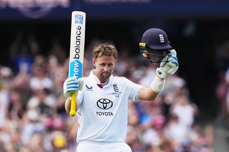 Joe root