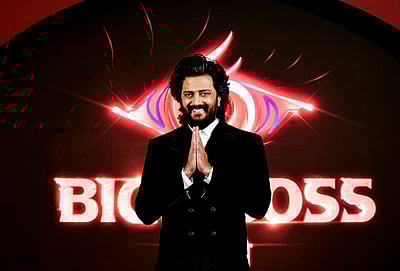 பிக் பாஸ் மராத்தி சீசன் 6 செய்தியாளர் சந்திப்பு - புகைப்படங்கள்