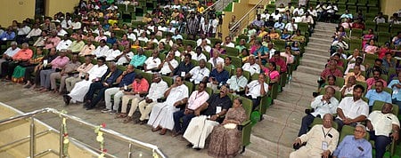 வாழ்வியலுக்கு இலக்கணம் வகுத்த மொழி தமிழ்