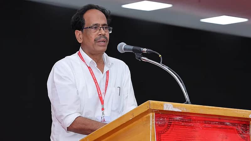 Not in the TVK alliance: Communist Party of India responds to Praveen Chakravarty post
