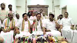 ஆட்சி அதிகாரத்தில் பங்கு என்பதில் காங்கிரஸ் உறுதி: கே.எஸ். அழகிரி