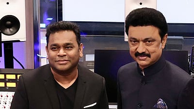 இசை எல்லை கடந்து எட்டுத்திக்கும் ஆளும் அன்பு இளவலுக்கு பிறந்தநாள் வாழ்த்துகள்: முதல்வர் ஸ்டாலின்