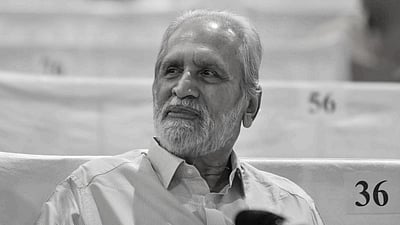 முன்னாள் மத்திய அமைச்சர் சுரேஷ் கல்மாடி காலமானார்!