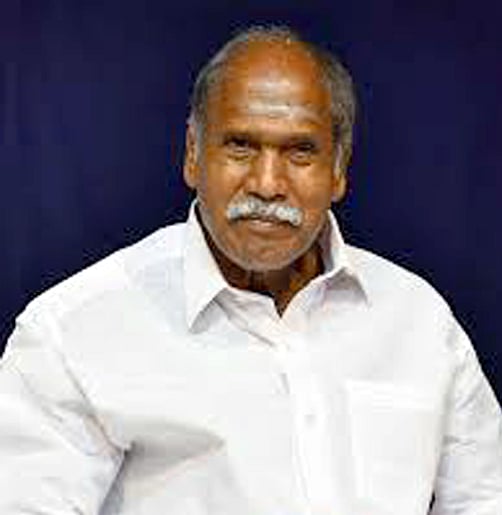 ஈரானில் கப்பல் பொறியாளா் மாயம்: இந்திய தூதருக்கு புதுச்சேரி முதல்வா் கடிதம்