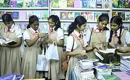 சென்னை புத்தகக் காட்சி: அனுமதி இலவசம் என அறிவிப்பு! 