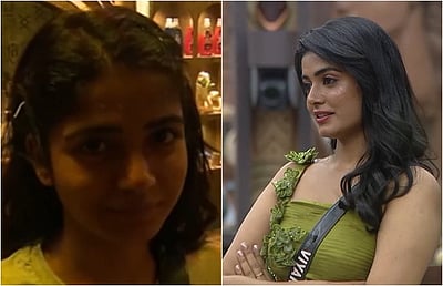 நான் 70 நாளும் வெற்றியாளர்தான் : பிக் பாஸ் வீட்டில் நள்ளிரவில் பேசிய வியானா!