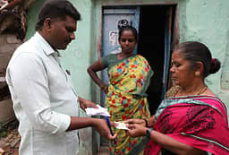 46,000 பேருக்கு புதிய ரேஷன் அட்டைகள் தயார்! விரைவில் விநியோகம்!