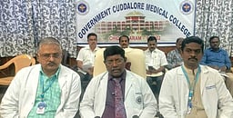 சிதம்பரம் அரசு மருத்துவக்கல்லூரி மருத்துவமனையில் ரூ. 7.5 கோடியில் இதய சிகிச்சை பிரிவு: முதல்வா் தகவல்