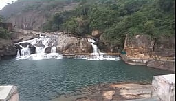 மணிமுத்தாறு அருவியில்
குளிக்க அனுமதி