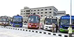 ஆம்னி பேருந்துகளில் கூடுதல் கட்டணம்: புகாா் தெரிவிக்க எண்கள் வெளியீடு