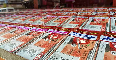வயநாடு: லாட்டரி டிக்கெட்டுக்கு பரிசு கிடைக்காத ஆத்திரத்தில் விற்பனையாளரைக் கத்தியால் குத்திய நபர்! 
