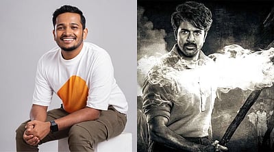 பராசக்தி திரைப்படத்தில் பாசில் ஜோசப்..! ரகசியம் உடைத்த சிவகார்த்திகேயன்! 