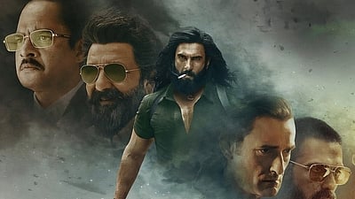 இந்தியாவில் அதிகம் வசூலித்த திரைப்படமாக வரலாறு படைத்த துரந்தர்! 