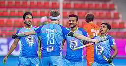 பெங்காலை வீழ்த்தியது ஹெச்ஐஎல் ஜிசி