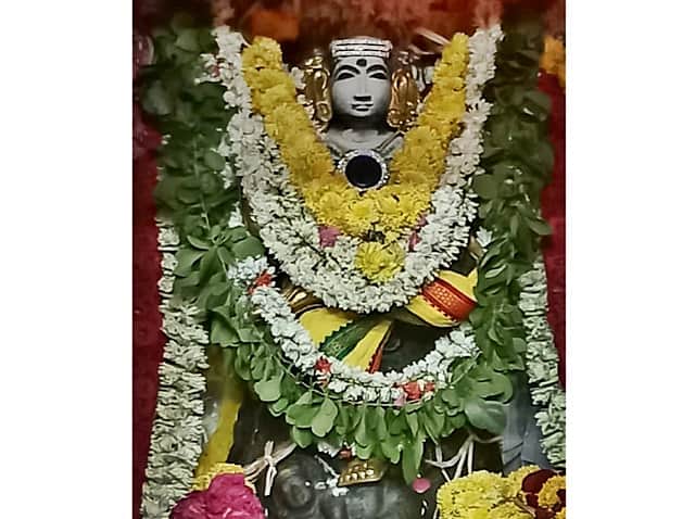 Alangudi Guru Bhagavan