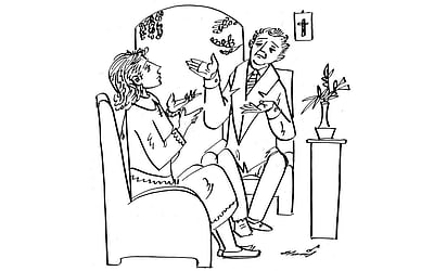 நீதிக் கதைகள்! துணைக்கு வந்த கடவுள்!