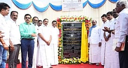 கடந்த நான்கரை ஆண்டுகளில் 1,350 கி.மீ. தொலைவுக்கு புதிய சாலைகள்: அமைச்சா் எ.வ.வேலு